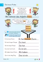 Vorschau - Unterrichtsreihen - Syntaxbasierte Großschreibung - 4 (Modul 24L) - Seite 3
