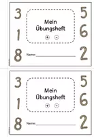 Vorschau - Unterrichtsreihen - Plus und Minus im Zahlenraum 10 - Übungsheft/ Stationenlernen (Klasse 1) - Seite 3