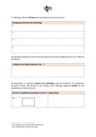 Vorschau - Arbeitsblätter - Beobachtungsauftrag (Beach-)volleyball - Theorie - Seite 2