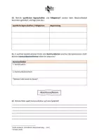Vorschau - Arbeitsblätter - Beobachtungsauftrag (Beach-)volleyball - Theorie - Seite 3