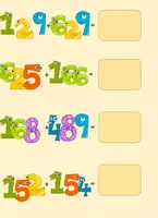 Aperçu - Feuilles d'exercices - Calculating with numbers made easy! - English - Page 2