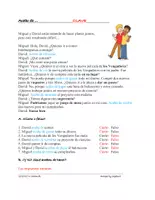 Aperçu - Texte - Acabo de infinitivo Lectura (texte en espagnol) - Page 2