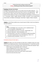 Vorschau - Arbeitsblätter - Einführung ins Drama am Beispiel Der Besuch der alten Dame mit Lösungen - Seite 2