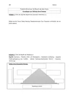Vorschau - Arbeitsblätter - Materialpaket Drama am Beispiel Besuch der alten Dame inkl. Lösungen - Deckblatt