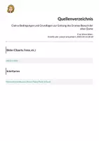 Vorschau - Arbeitsblätter - Am Beispiel Besuch der alten Dame: Claires Bedingungen und Grundlagen zur Gattung des Dramas - Seite 2