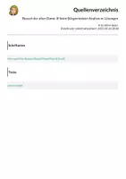 Vorschau - Arbeitsblätter - Am Beispiel Besuch der alten Dame: Ill beim Bürgermeister Analyse m. Lösungen - Seite 2