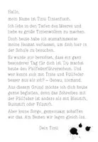 Vorschau - Arbeitsblätter - Mit der Füllfeder schreiben lernen - Seite 2