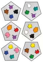 Vorschau - Spiele - Los colores - Siempre dos! - Seite 2