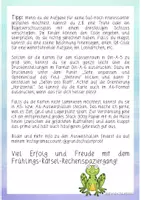Vorschau - Arbeitsblätter - Frühlings- Rätsel - Rechenspaziergang (Mini-Escaperoom) schriftliche Multiplikation - Seite 2