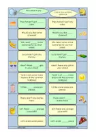 Vorschau - Spiele - Tandem Activity some and any - Seite 2