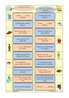 Vorschau - Spiele - Tandem Activity some and any - Seite 3