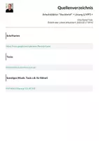 Vorschau - Arbeitsblätter - Arbeitsblätter "Steckbrief" + Lösung & MP3 + - Seite 1