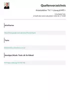 Vorschau - Arbeitsblätter - Arbeitsblätter "Tic" + Lösung & MP3 + - Seite 1