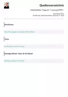 Vorschau - Arbeitsblätter - Arbeitsblätter "Vogesen" + Lösung & MP3 + - Seite 1