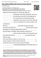 Vorschau - Arbeitsblätter - Arbeitsblätter "Wilhelm der Eroberer" + Lösung & MP3 + Infografik - Seite 3