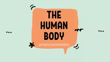 Vista previa - Juegos / Gamificación - The human body - Portada