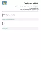 Vorschau - Text - QUAPPIZ-Kindernachrichten, Ausgabe 17.02.2022 - Seite 1