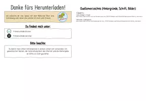 Vorschau - Stationenlernen - Zahlengolf - Spiel für die Addition & Subtraktion - Seite 3
