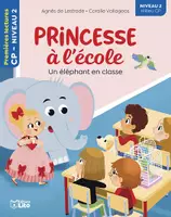 Aperçu - Préparation de séance / Séance complète - 08-Un elephant en classe-Premieres Lectures Lito-LITO - Page de couverture