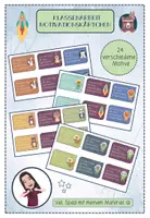 Vorschau - Klassenarbeiten - Motivationskärtchen für Klassenarbeiten - Deckblatt