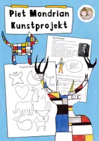 Vorschau - Stundenentwürfe - Künstler*innen im Kunstunterricht, Materialpaket Künstler*innen, Niki de Saint Phalle, Piet Mondrian, Pablo Picasso - Seite 1