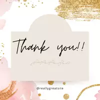 Vorschau - selbst erstellte Cliparts/Grafiken - Thank you Karten, Grußkarten, Grüße, cliparts - Deckblatt