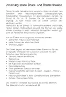 Vorschau - Stundenentwürfe - Aufsatzerziehung Reizwortgeschichte (Herbst, Winter) - Seite 1