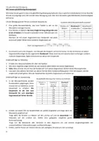 Vorschau - Arbeitsblätter - Messwerte aufnehmen und im Diagramm darstellen - Seite 2