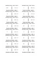 Aperçu - Jeux - Arithmétique mentale - Division - Dominos (Niveau 1, Niveau 2, Niveau 3) - Page 2