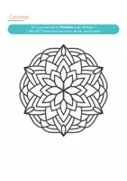 Aperçu - Apprentissages en autonomie - Journal de gratitude à imprimer (dès la maternelle) - Page 1