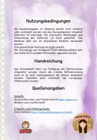 Vorschau - Arbeitsblätter - Wort Suchsel: Wetter (4-fach differenziert) - Seite 1