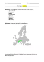Vorschau - Stundenentwürfe - Sequenz Tourismus in den Alpen - Nachhaltiger Sanfter Tourismus - Seite 3