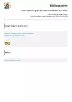 Aperçu - Jeux - jeux + exercices genre des noms, vocabulaire / sur l'Hiver - Page 2