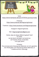 Vorschau - Mal- und Bastelvorlagen - Materialpaket - Girlanden (Wimpelketten) für das Klassenzimmer (editierbar) - Seite 2