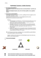 Vorschau - Arbeitsblätter - Nachhaltiger Tourismus - Seite 3