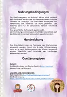 Vorschau - Arbeitsblätter - SPARPAKET: Körperteile von Tieren (DaZ geeignet) - Seite 2