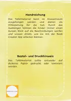 Vorschau - Präsentationen/Tafelbilder - Tipps und Tricks Book Creator Tafelmaterial - Seite 2