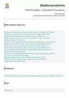 Vorschau - Arbeitsblätter - Vielfalt der Reptilien - Arbeitsblatt mit Stammbaum - Seite 3