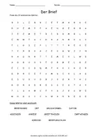 Vorschau - Unterrichtsreihen - Unterrichtsmaterial zum Thema Brief - Seite 3