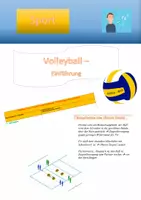 Vorschau - Stundenentwürfe - Ballsportarten - Deckblatt