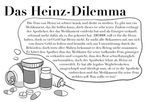 Vorschau - Arbeitsblätter - Dilemmasituationen - Seite 3