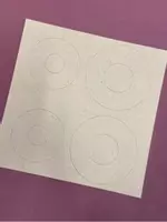 Vorschau - Mal- und Bastelvorlagen - Textiles Gestalten - Basteln im Frühling mit Watte - 🐰 Hase / Osterhase - PHASENBILDER - Seite 3