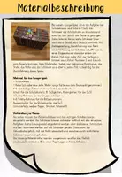Vorschau - Arbeitsblätter - Escape-Spiel - Gegensätzliche Adjektive - Seite 1
