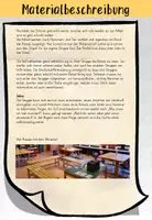 Vorschau - Arbeitsblätter - Escape-Spiel - Gegensätzliche Adjektive - Seite 3