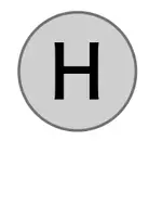 Vorschau - Fördermaterial/Inklusion - Buchstabensynthese: „Legekreis H“ - Seite 2