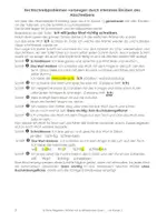 Vorschau - Arbeitsblätter - RS: Wörter mit tz, ck, ss differenziert üben SAS, Kl.2-5 - Seite 1