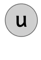 Vorschau - Fördermaterial/Inklusion - Buchstabensynthese: „Legekreis u“ - Seite 2
