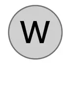 Vorschau - Fördermaterial/Inklusion - Buchstabensynthese: „Legekreis W“ - Seite 2