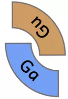 Vorschau - Fördermaterial/Inklusion - Buchstabensynthese: „Legekreis G“ - Seite 3
