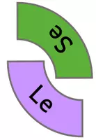 Vorschau - Fördermaterial/Inklusion - Buchstabensynthese: „Legekreis e“ - Seite 3